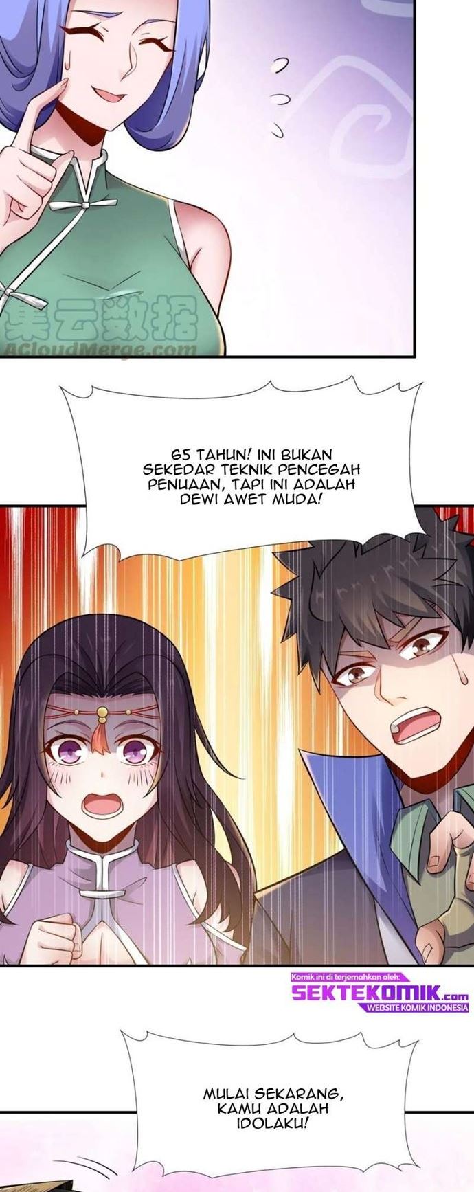 First Dragon (Yuanlong) Chapter 170 Gambar 12